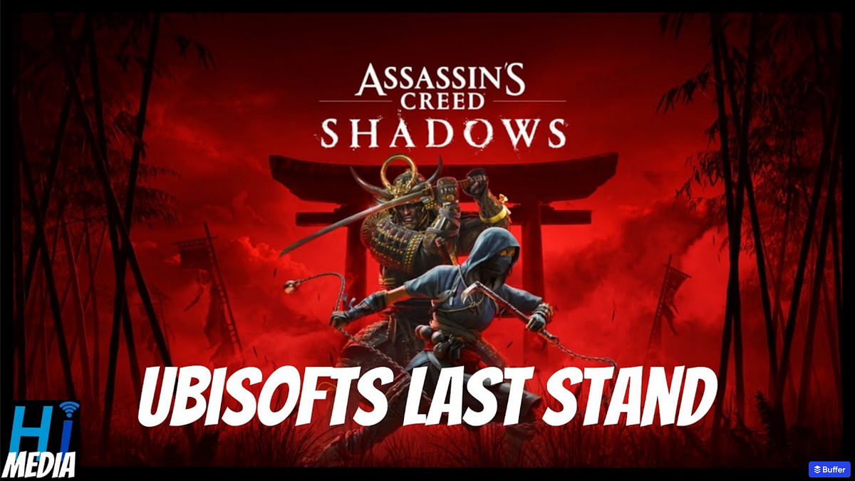 What Happens After Assassins Creed Shadows