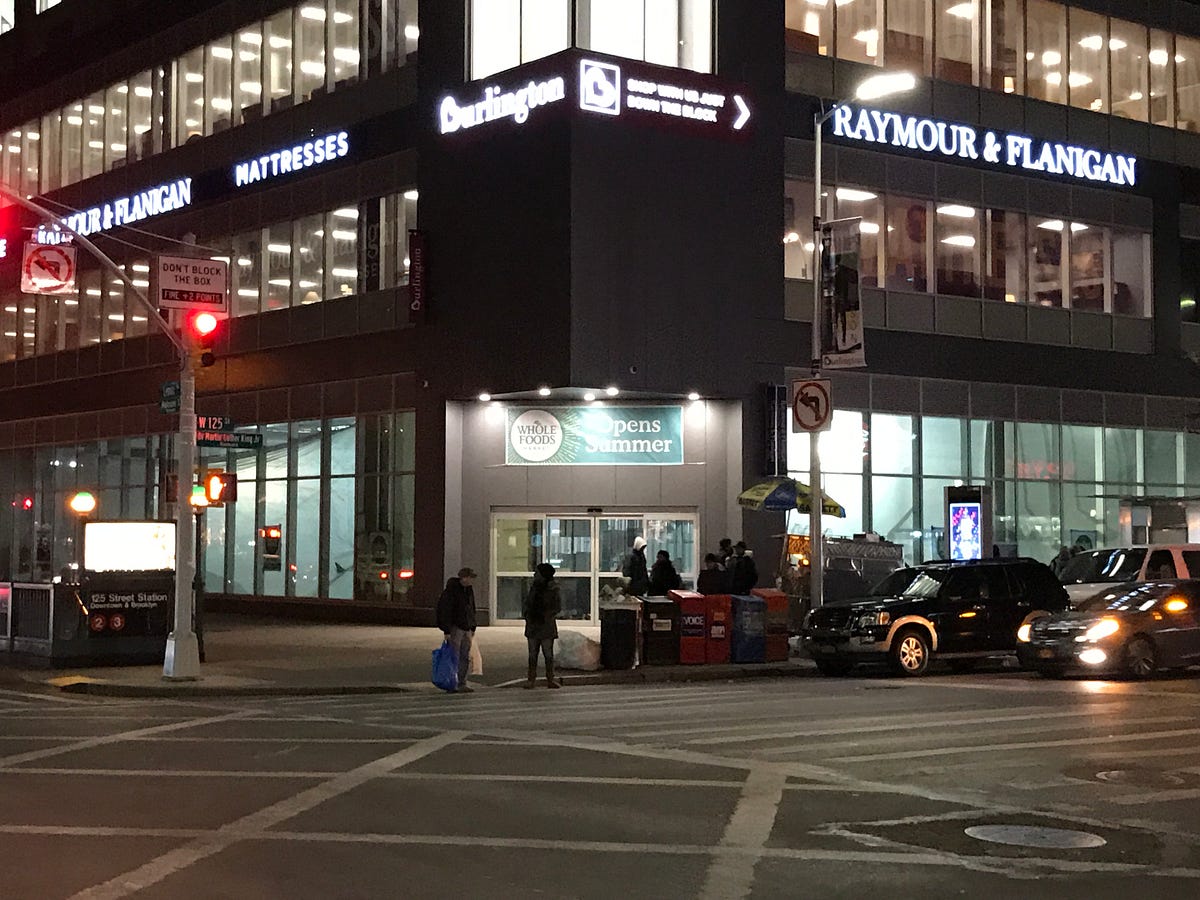 Harlem is Waiting Bracing for the Whole Foods Effect by Harlem
