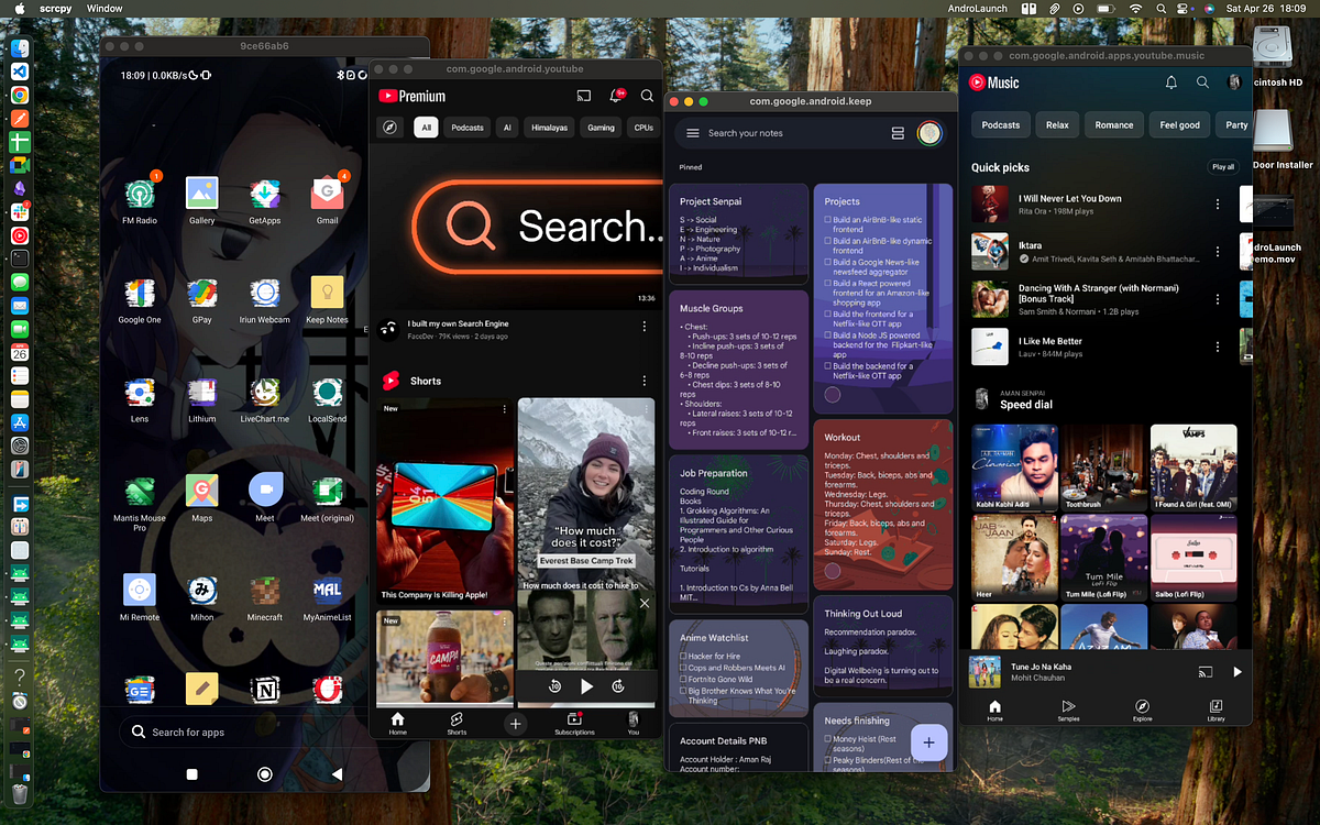 Mirror, Multitask, and Control: The Ultimate Android Management App for ...