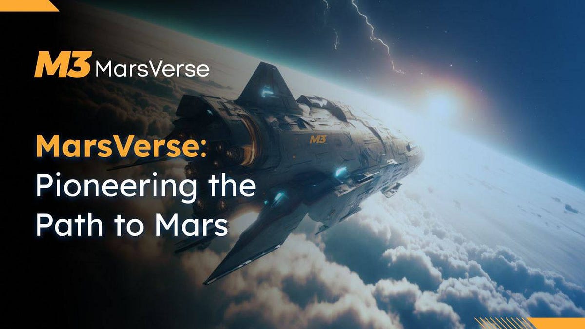 MarsVerse Elevating the Metaverse Experience through Strategic Avatar