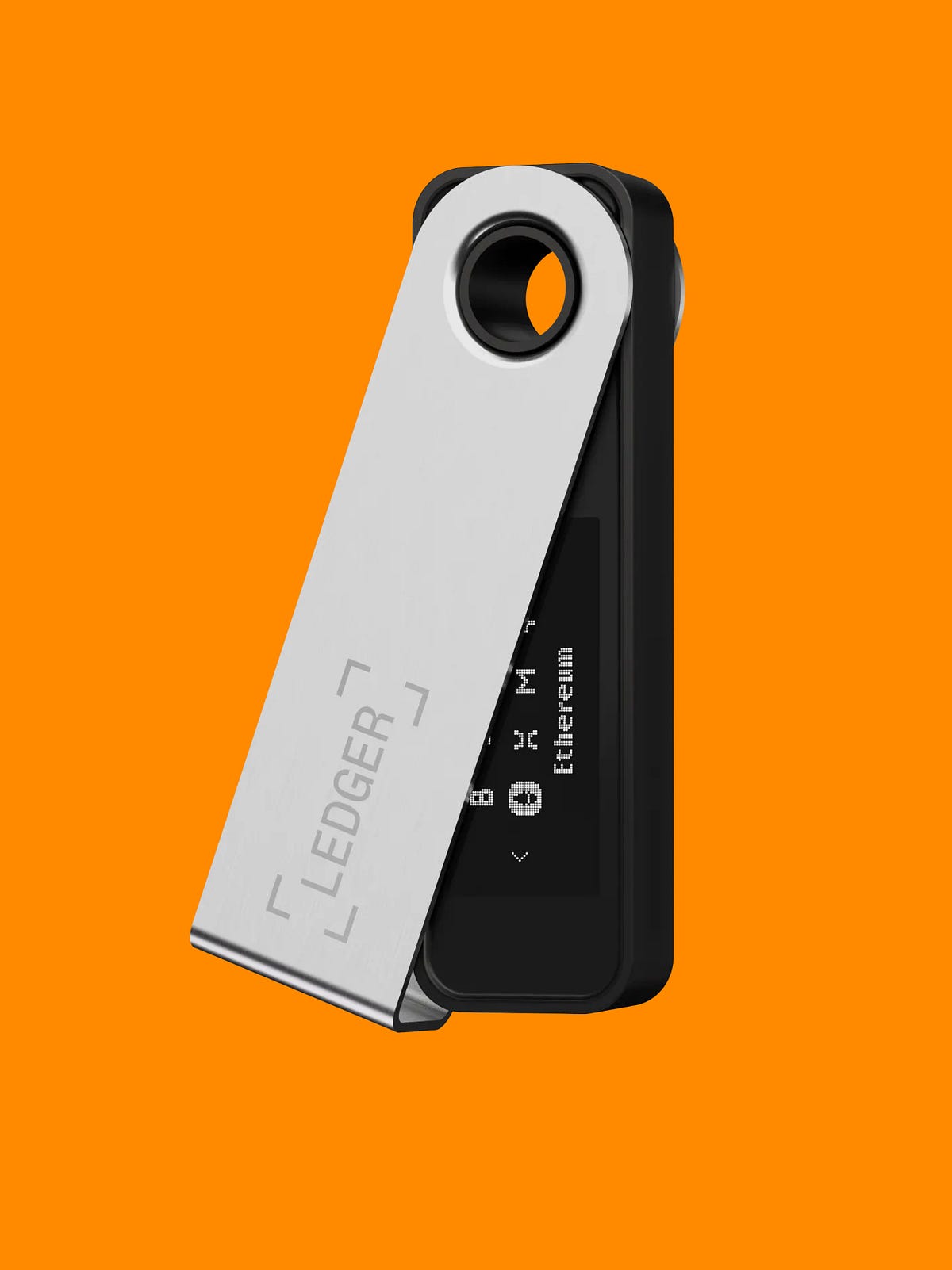 Die Ledger Nano S Plus — Sicheres Krypto und NFTManagement für Einsteiger by S.R.M. Jan
