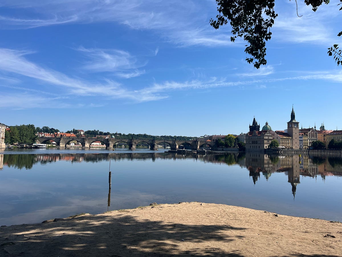 Day 47 Prague Saturday The 8th Of July 2023 By Elizabeth Gordon day-47-prague-saturday-the-8th-of-july-2023-by-elizabeth-gordon
