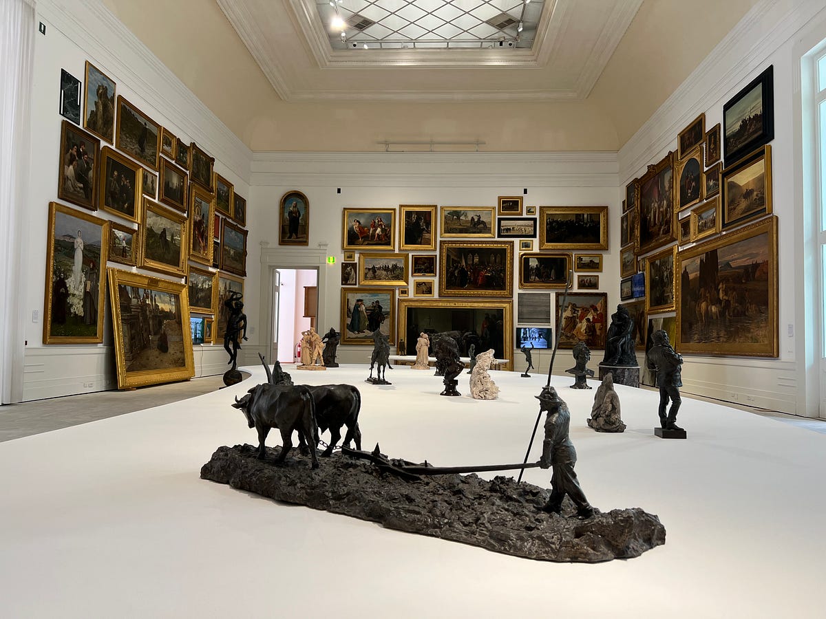 How To Start Collecting Art?. A simple guide about how to start… | by ...