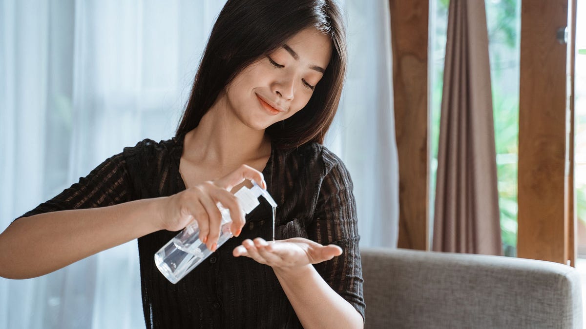 How Much Hand Sanitizer Can You Bring on a Plane? Medium