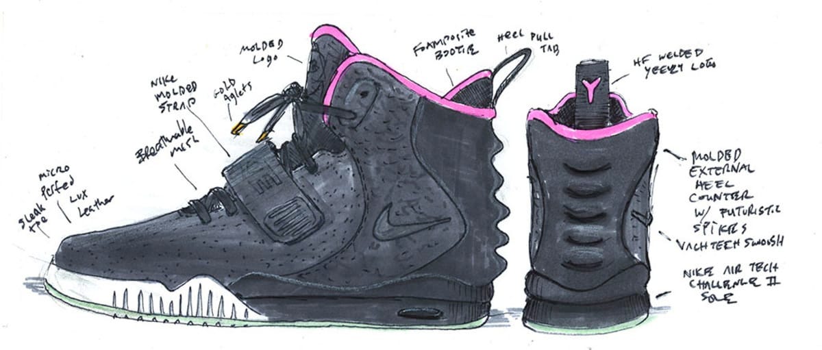 On Kanye's Air Yeezy 2 And Missed Opportunities | by John Gotty | Still Crew