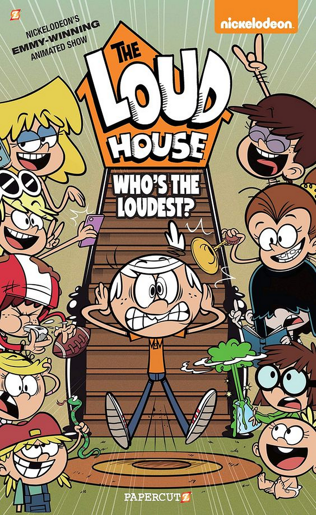 Nick Shows Porn - The Loud House by Chris Savino Was Banned in Kenya For Depicting Gay  Marriage | by Winifred J. Akpobi | An Injustice!