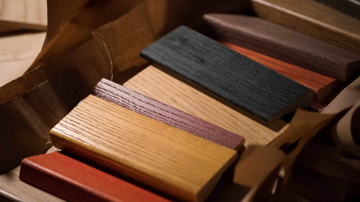 How to Get Wood Stain off Skin. Do you like DIY projects at home or are