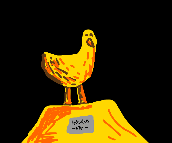 Duck Life 3 - Drawception