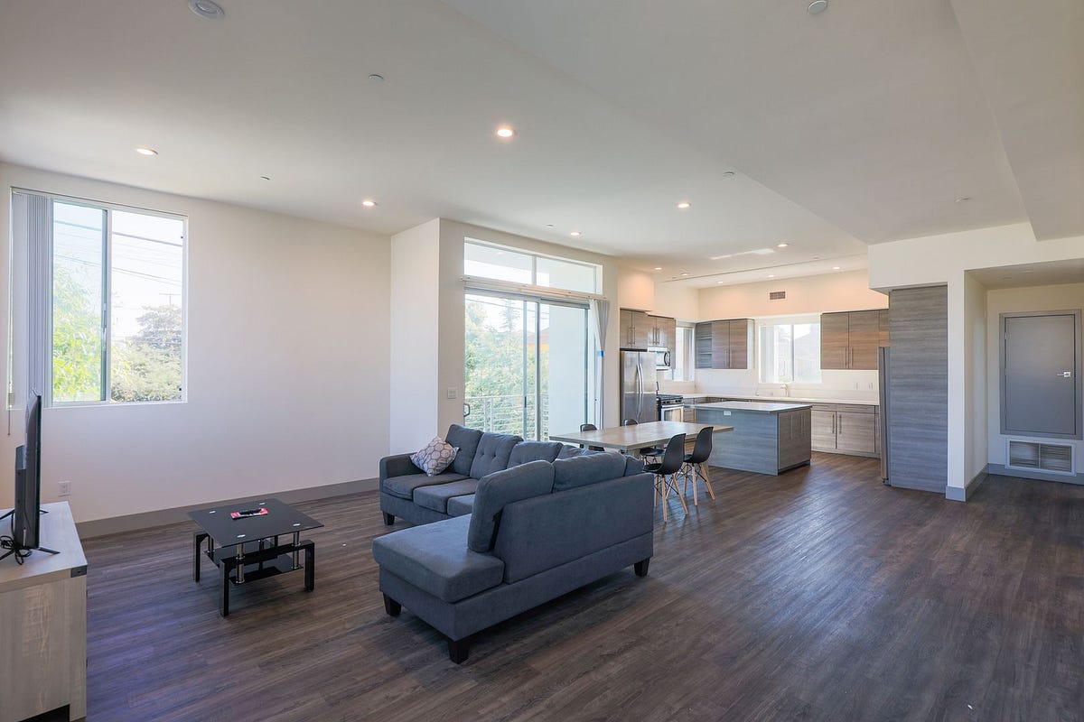 Experience Community Living at USC with Furnished Apartments by Orion