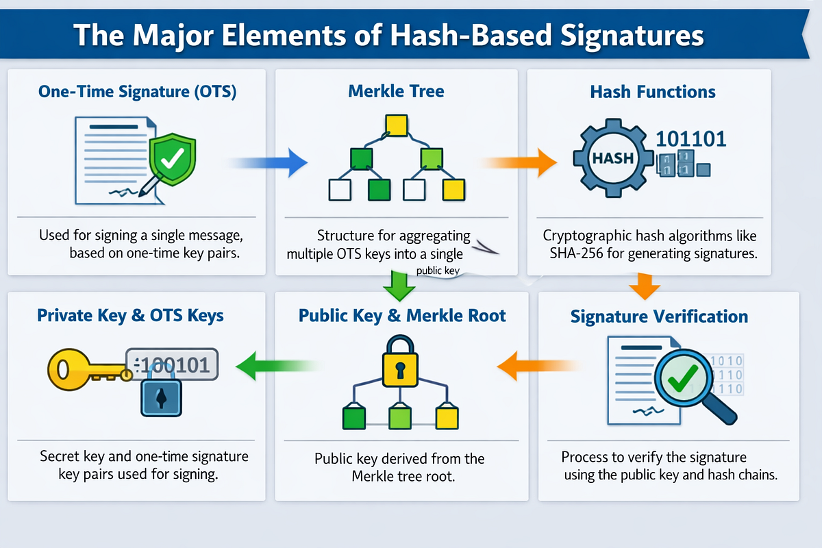 Hash-Based Signatures: Protection against IoT Threats. | by Dr. Ch ...