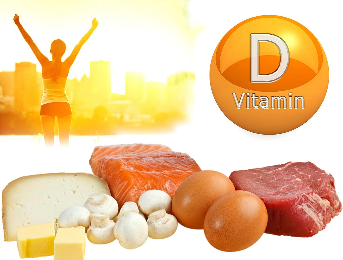 Why should everyone Take Vitamin D Supplements? by Lorene Walsh Medium