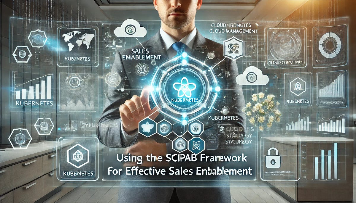Using the SCIPAB Framework for Effective Sales Enablement | by Amitabh ...