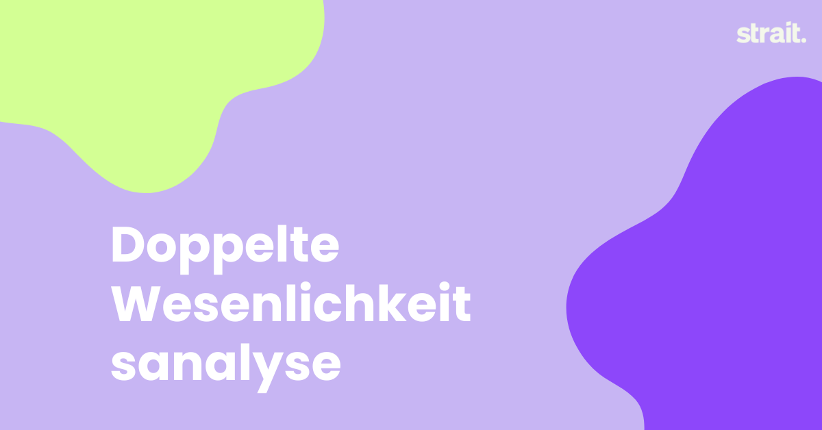 Materiality Analysis — Key to a Successful Sustainability Strategy