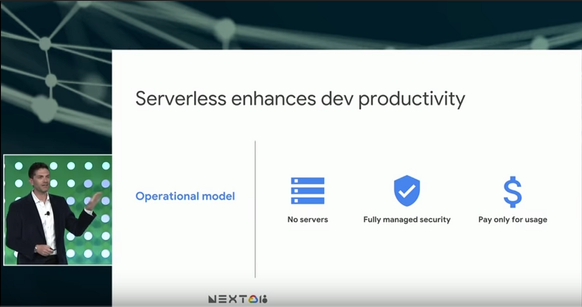 Google’s Oren Teich on why serverless matters, and how we got here from