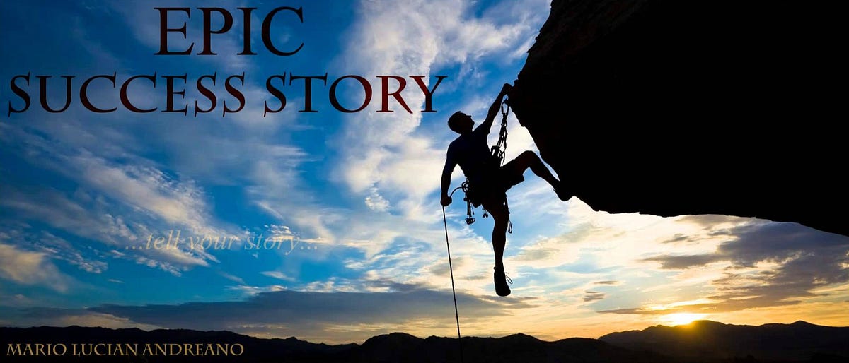 EPIC VALUES — EPIC SUCCESS. According to Merriamster… by Lucky