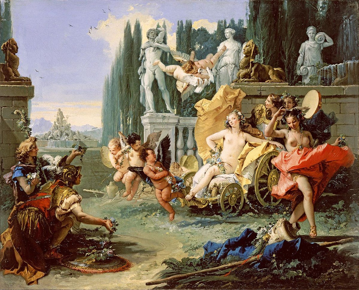 How Prostitution Drove the Economy of Ancient Rome | by Kabir | Lessons  from History | Medium