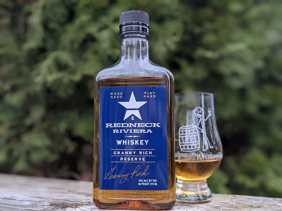 Redneck Riviera American Whiskey Review Jeff Schwartz, The Whiskeyfellow Medium