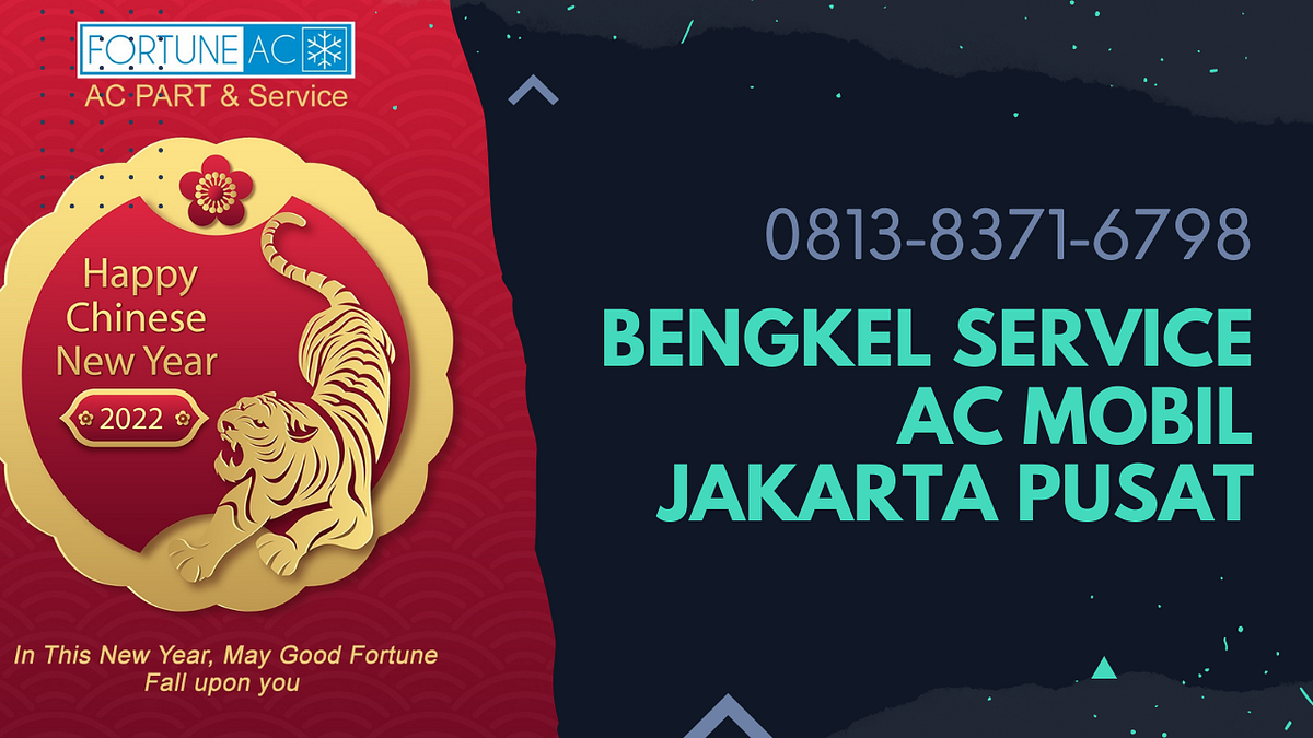bengkel service ac mobil jakarta pusat | by zaza zaidansuyono | Medium