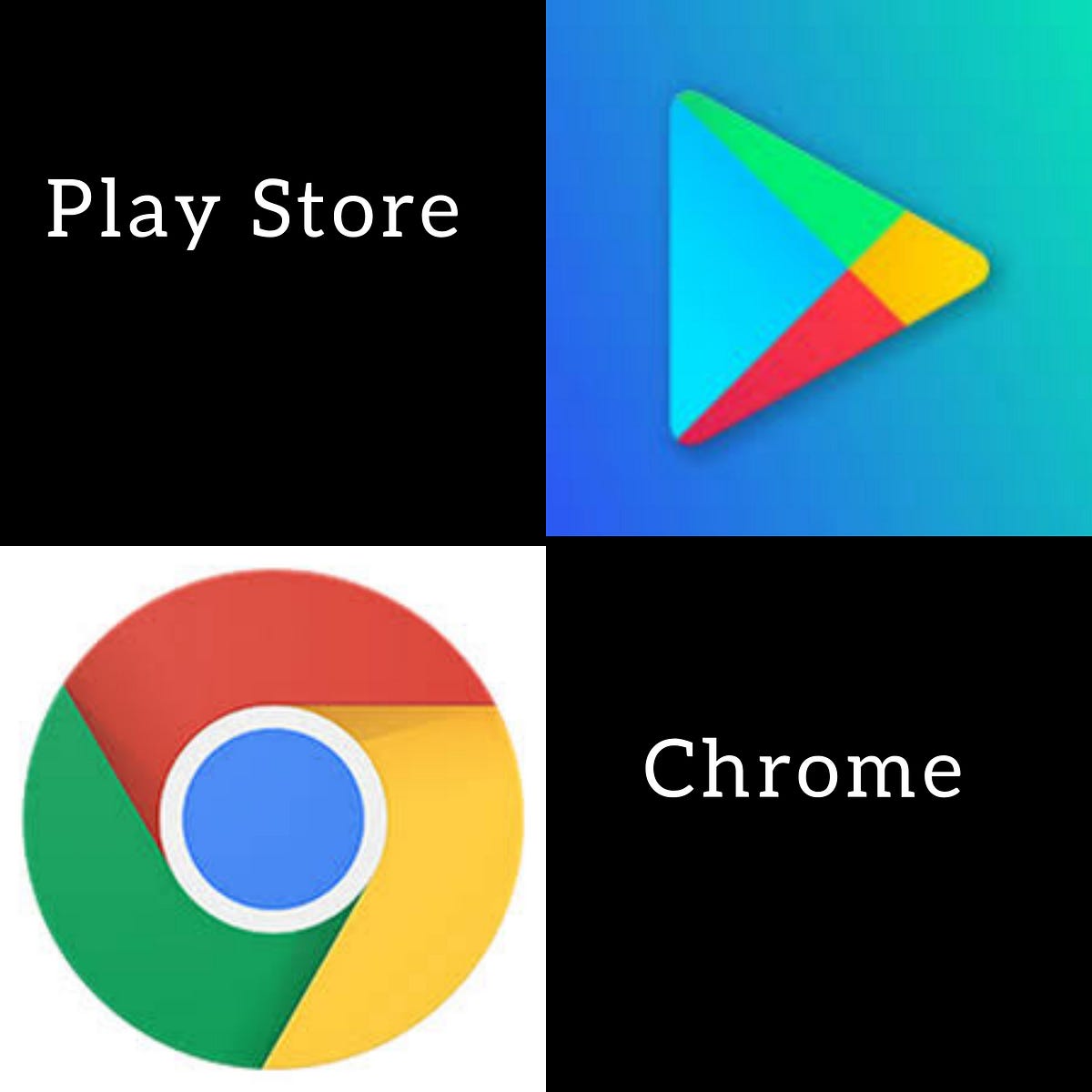 Difference between Chrome_and_play store News & Lifestyle November 28