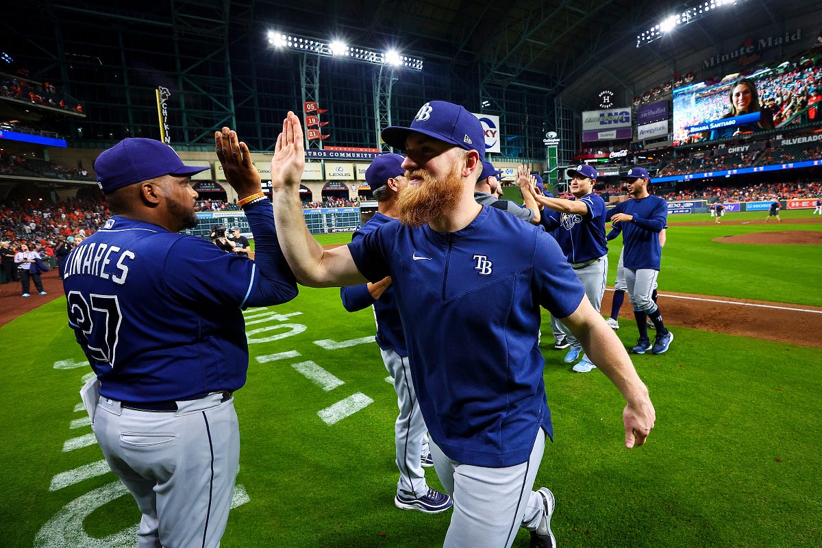Rays Announce Coaching Staff Changes, Additions by RaysRadio Rays Radio