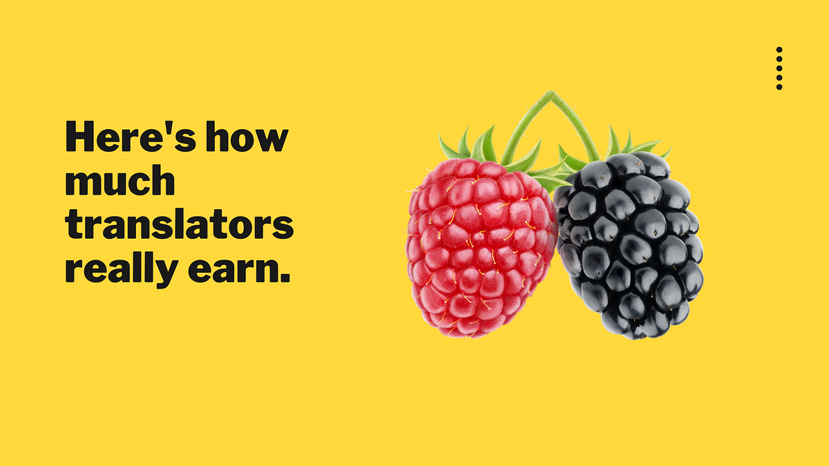 How Much Does A Translator Earn In Singapore at Clifford Bequette blog