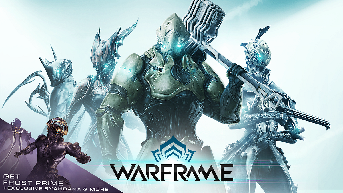 How To Link Warframe to Twitch and Get Free Rewards