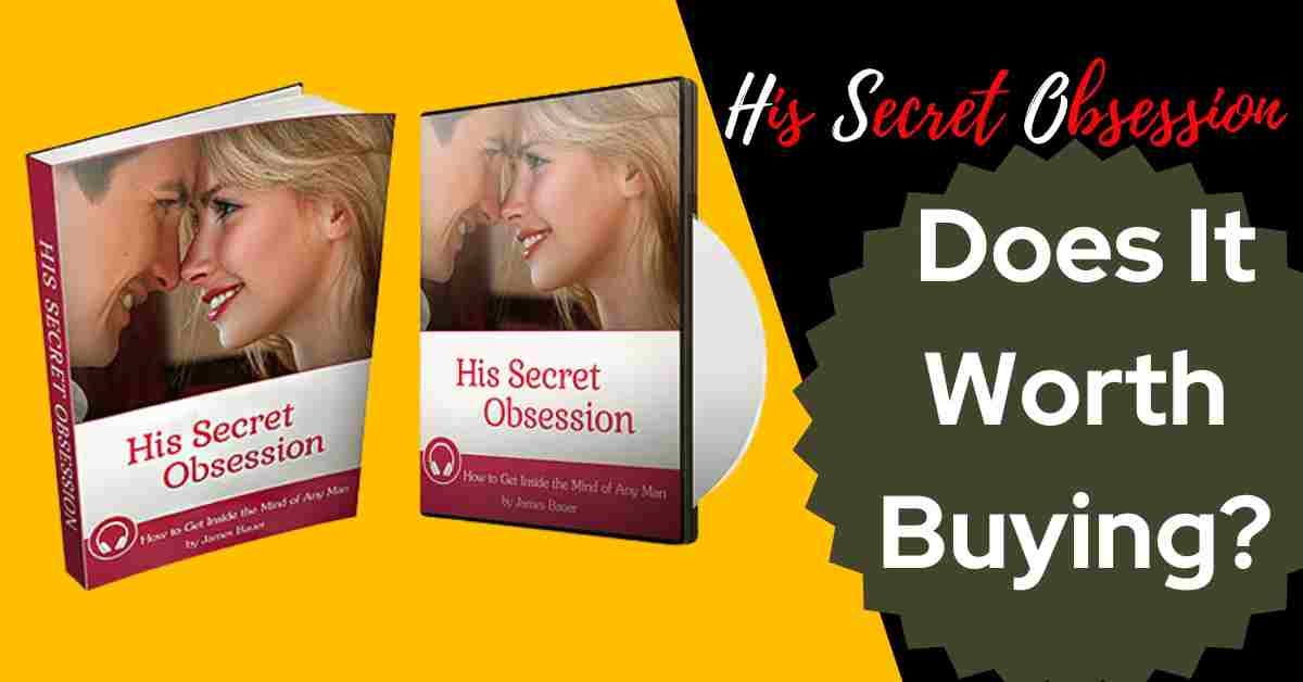 The Number One Reason You Should His Secret Obsession Review