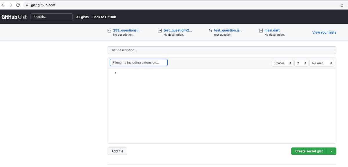 How to add code snippets in your medium article | by Anuj Gupta | Medium