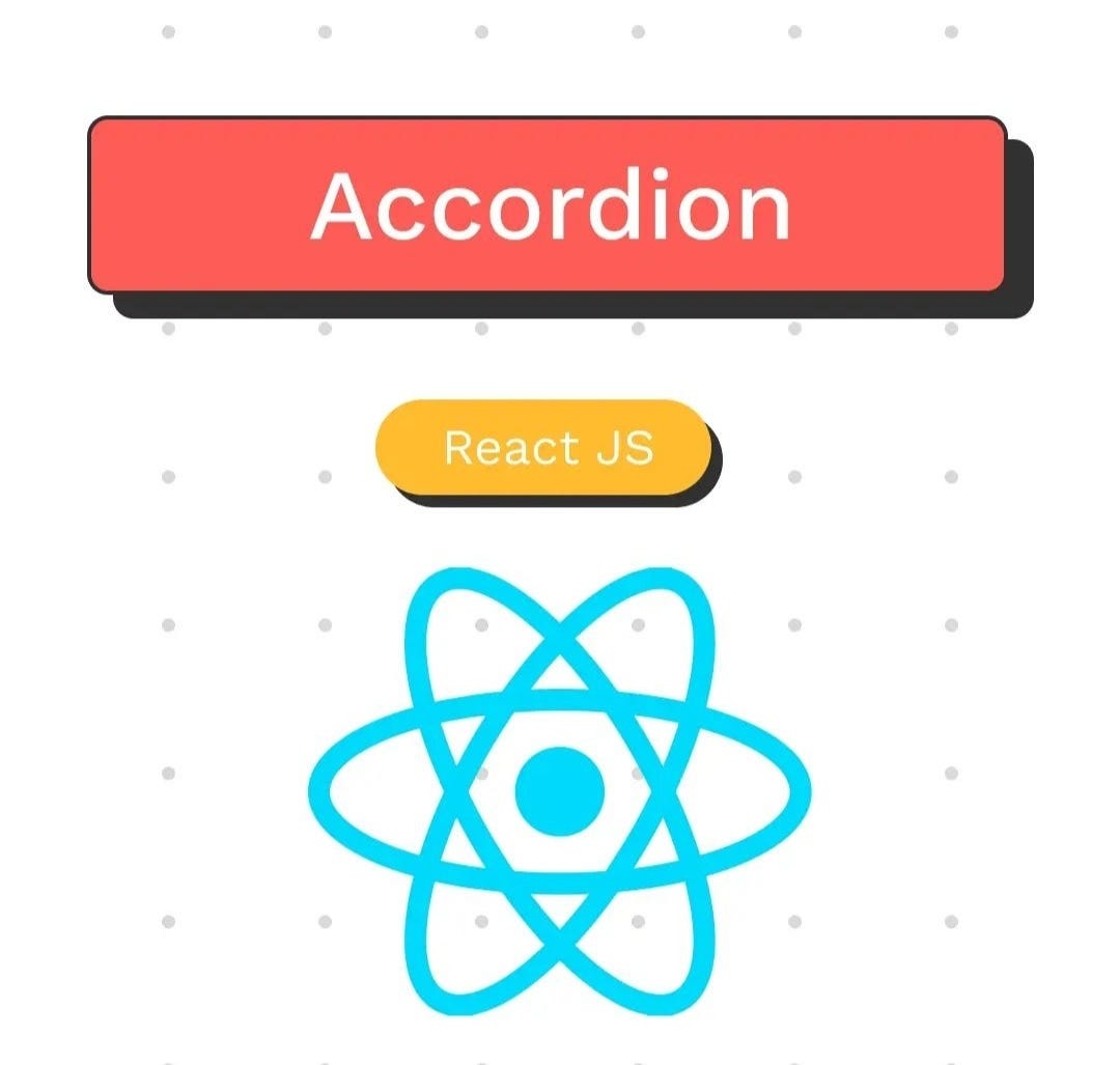 Lets Create Accordion in React 🌷 | by Master raj | Medium
