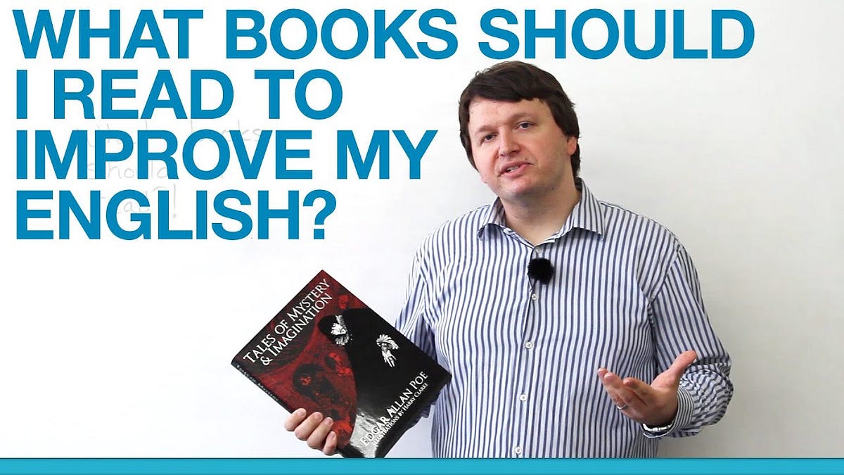 Best Books to Learn English. Best Books to Learn English by All Time