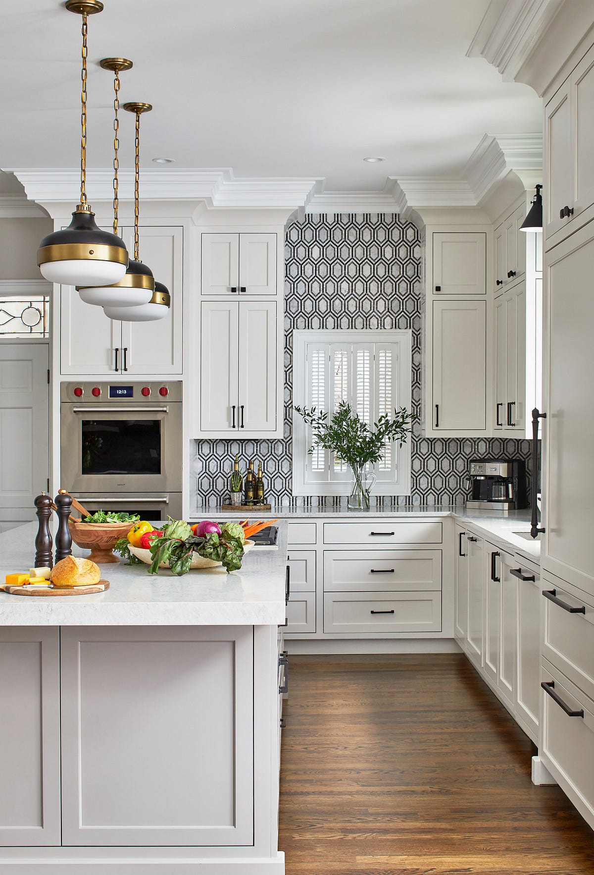 Functional, Stylish, and Inspiring Luxury Modern Kitchen Design Ideas
