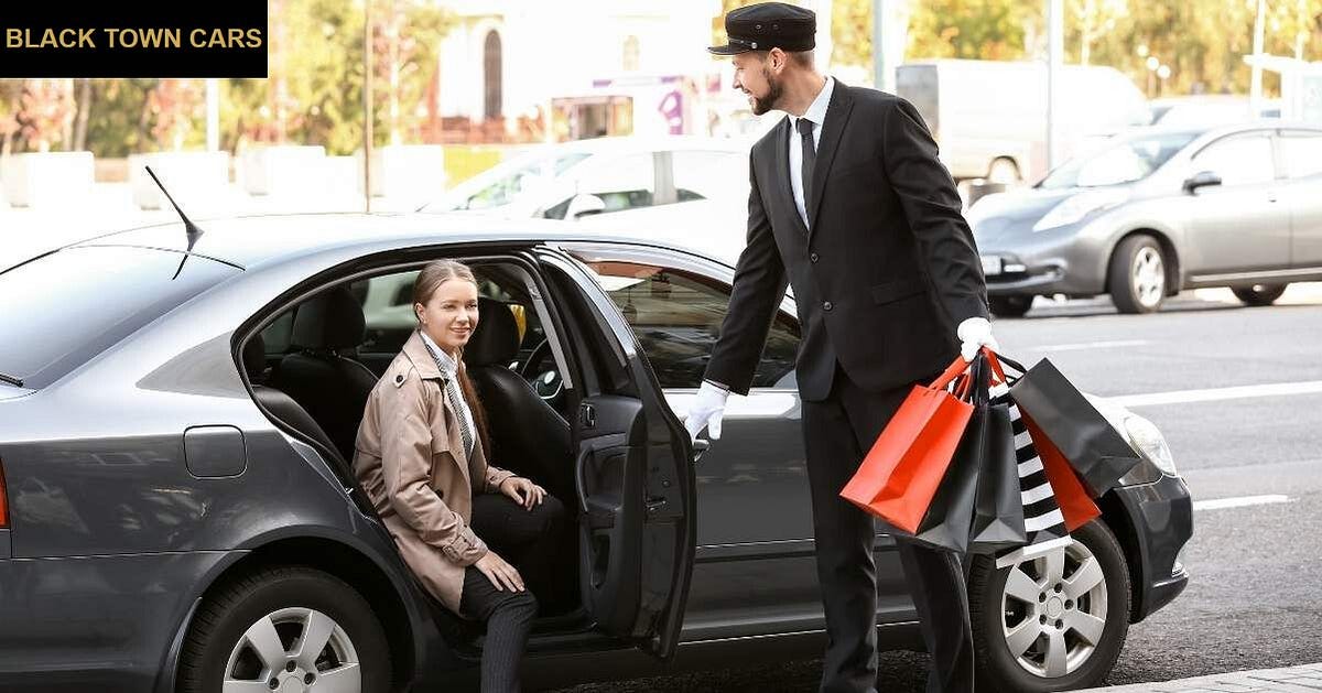 5 REASONS YOU SHOULD CONSIDER A TOWN CAR SERVICE INSTEAD OF A CAB | by ...