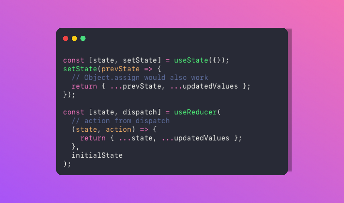 From useState to useReducer: A Better Approach for Complex State Logic ...