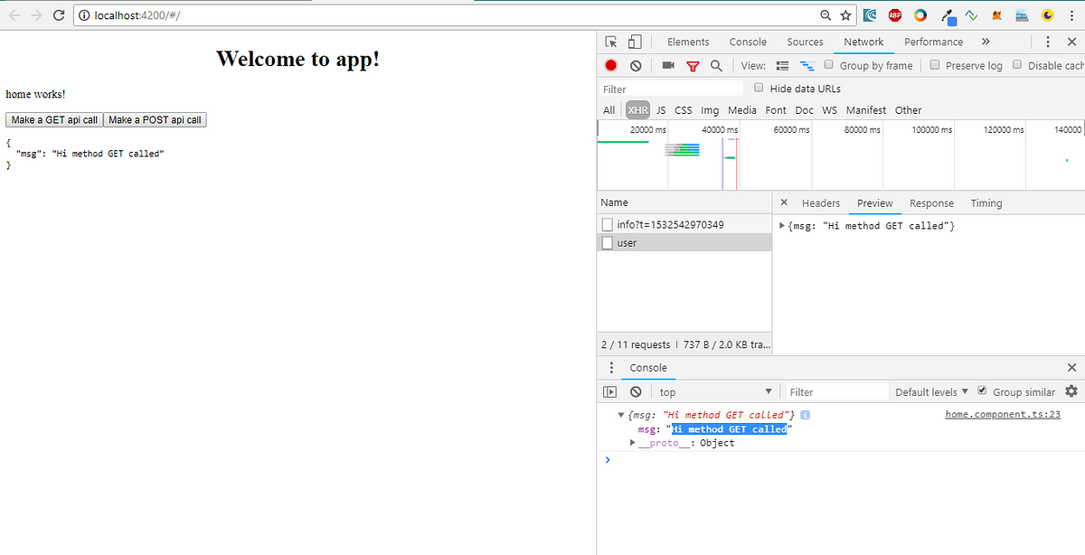 Node Js Express Cors
