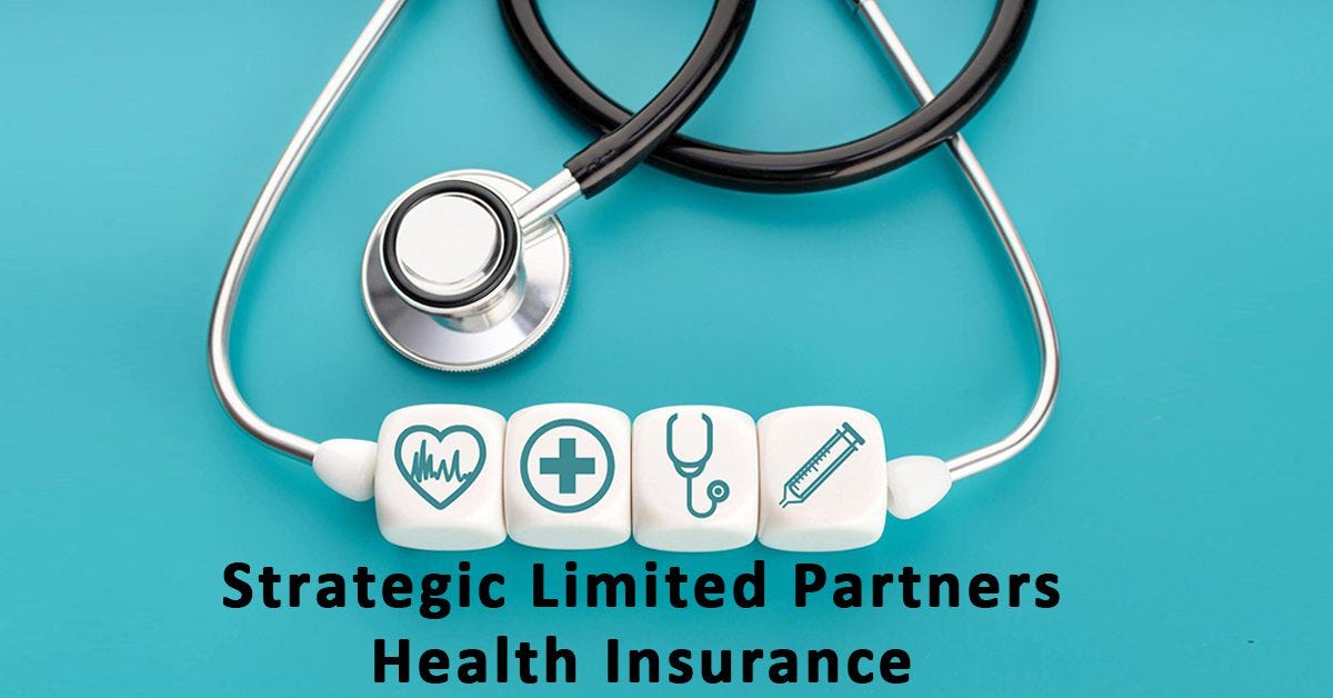 Strategic Limited Partners Health Insurance: Your Ultimate Guide