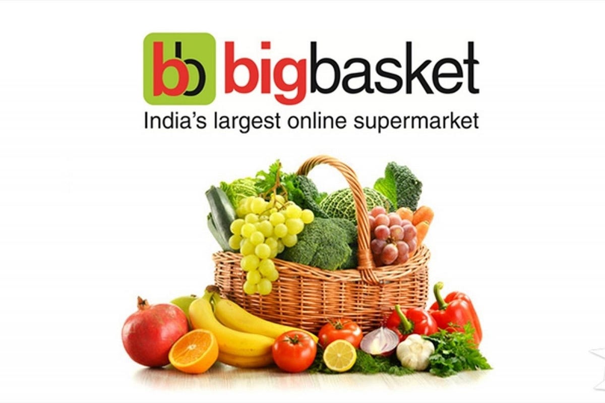 Holi Special Bigbasket Cashback — Free Home Delivery & More OyeOffers