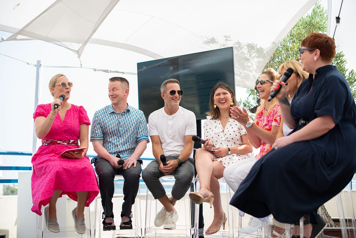 Insights From Cannes Lions 2022 How Brands Can Represent the
