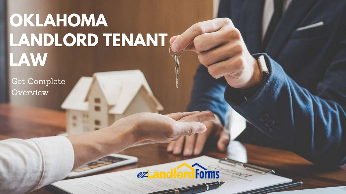 Overview of Oklahoma’s LandlordTenant Law ezLandlordForms Medium