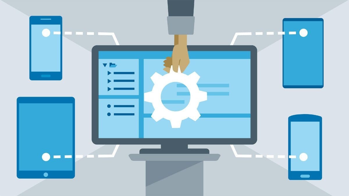 Link Python applications with your Android device using MQTT | by ...