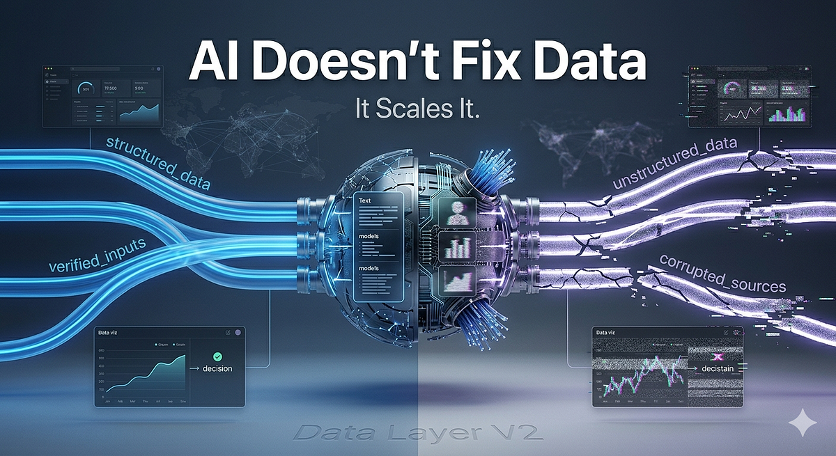 How to Boost Data Strategy Through AI Automation Without Quietly ...