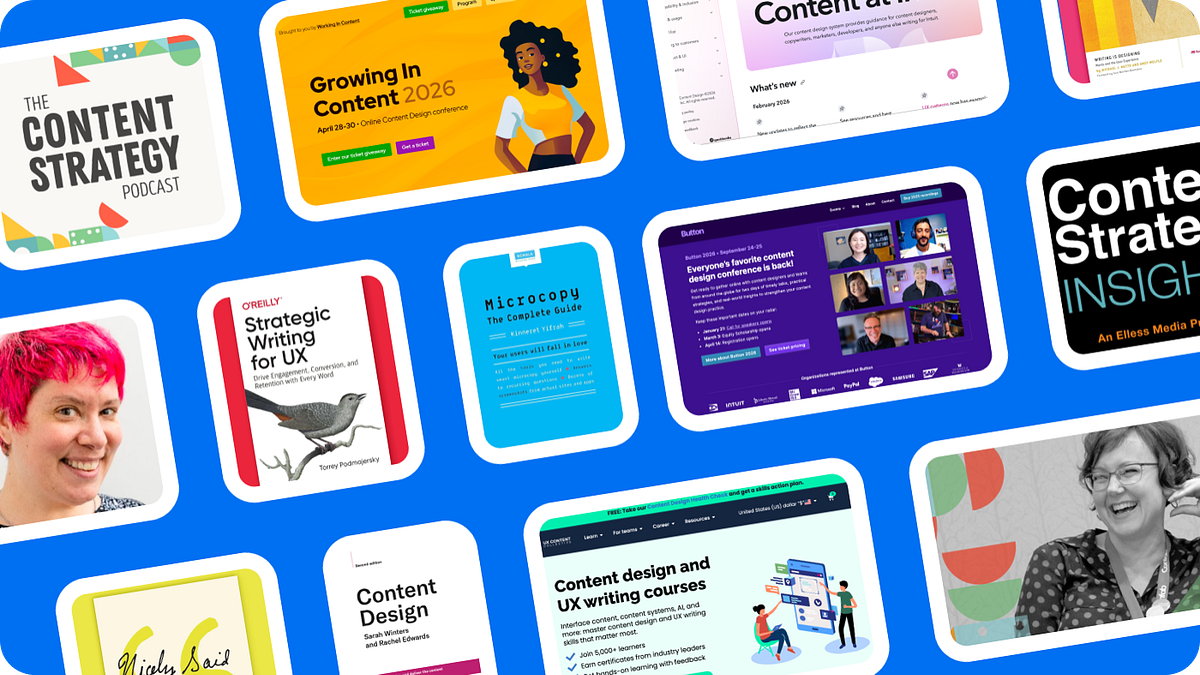 What is content design, really?