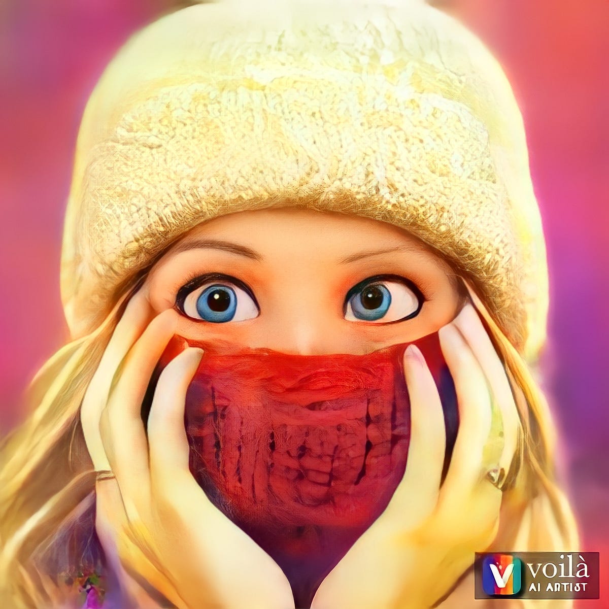 gambar kartun keren perempuan tomboy tidak berhijab - Gambar kartun