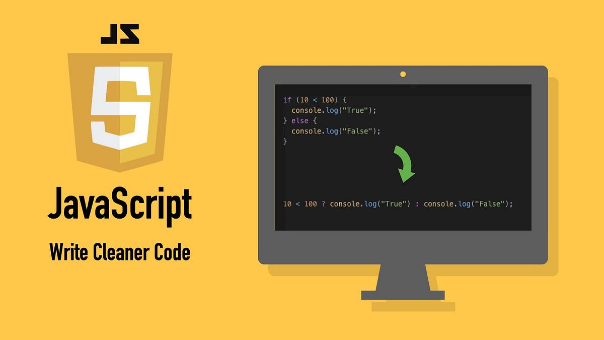 Clean Code in JavaScript — Part 1 | by Raghav Bang | RaghavBang | Medium