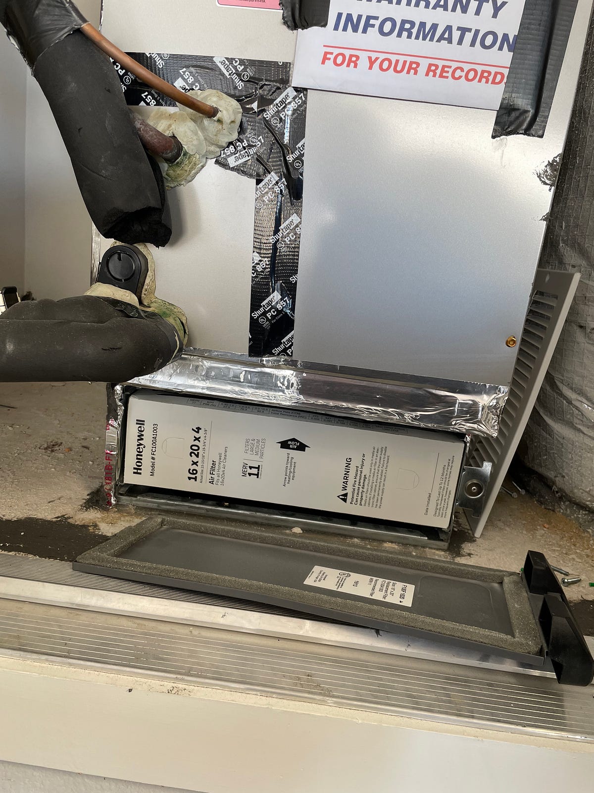 HVAC what…? Why is my cooling/heat not working? by Brian Lau Medium