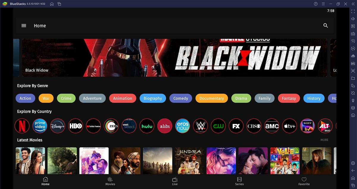 ThopTV APK (Latest Version v46.1.0) 2022 by Usmanjollyo Medium