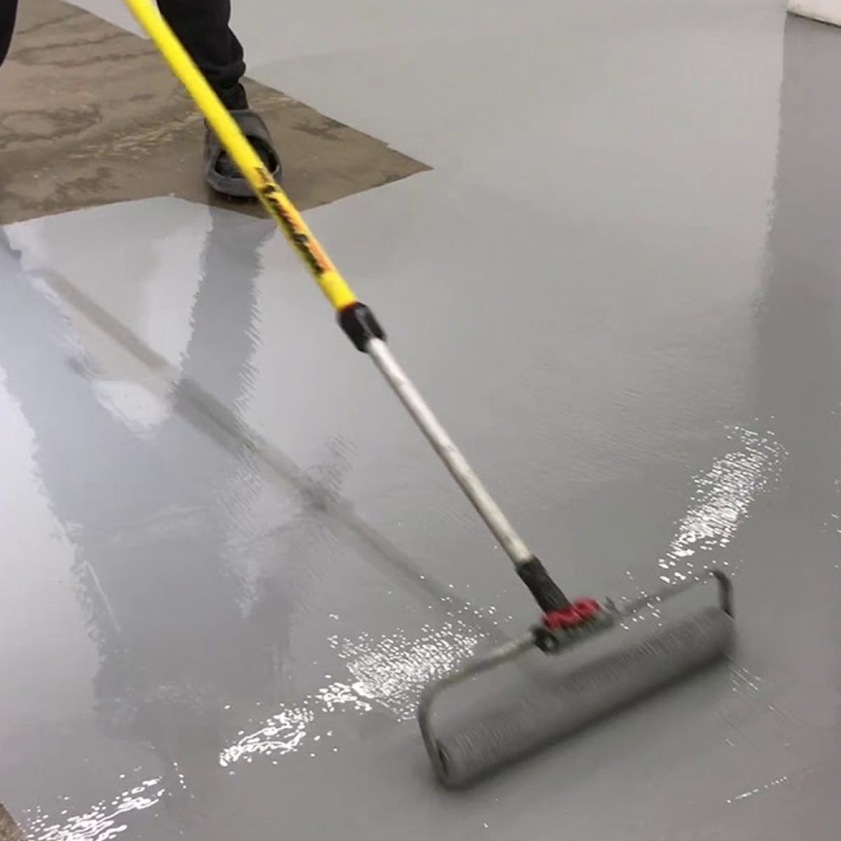 Epoxy Paint Floor Dubai Epoxypaintfloor Medium