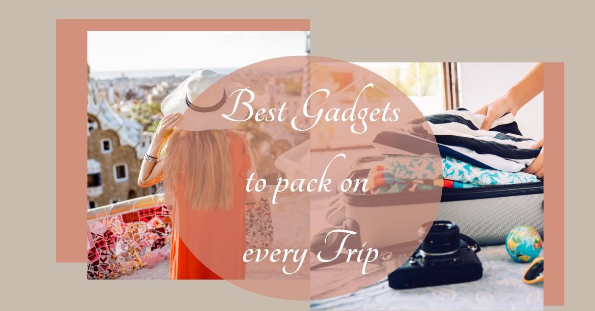 The Surprising Travel Tools Every Pro Traveler Relies On Now