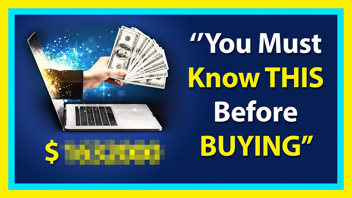 How to BUY an ONLINE BUSINESS ?. 🛒 Considering buying an online… by