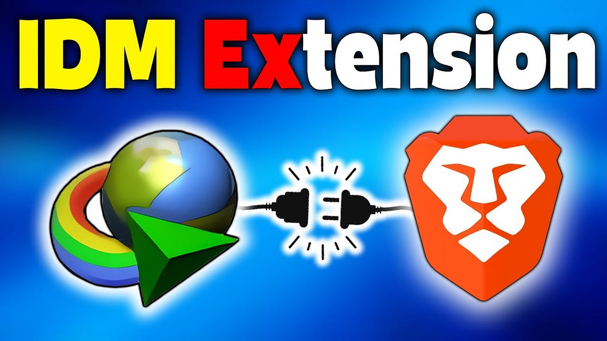 How to Add IDM Extension in Brave Browser (Easiest Method) 2024 by