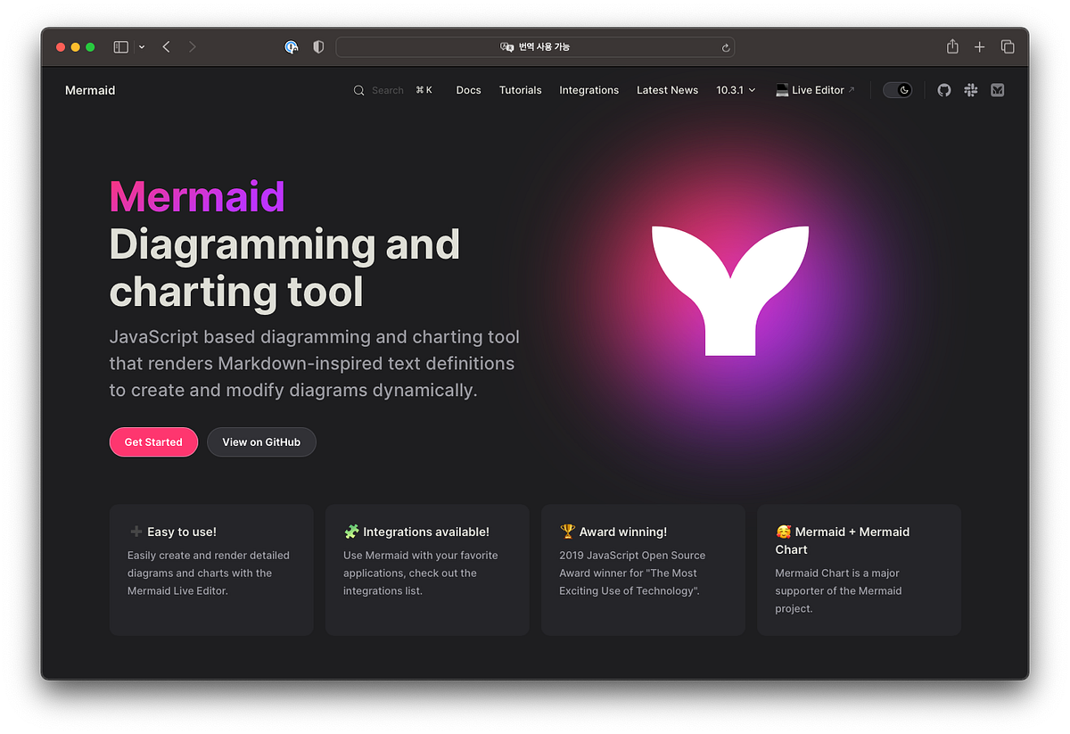 Mermaid — ChatGPT 를 활용하여 1분만에 UML Diagram 그리기 onthelook